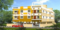 Akshyaa Babu Jain Dharsh Flats