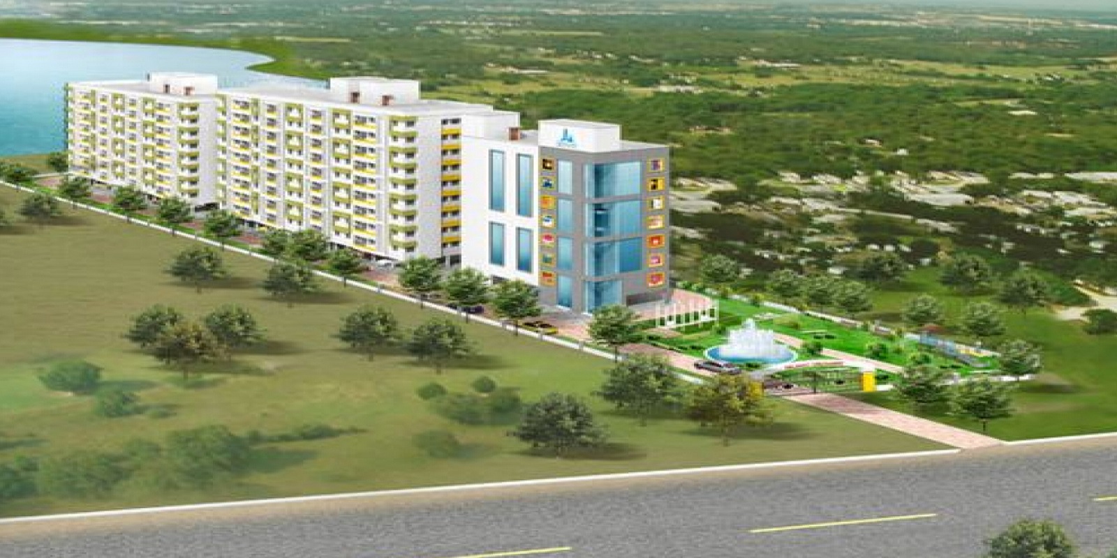 Alameen Milano Orchard Cover Image