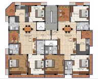 ALDA Amogh Floor Plans