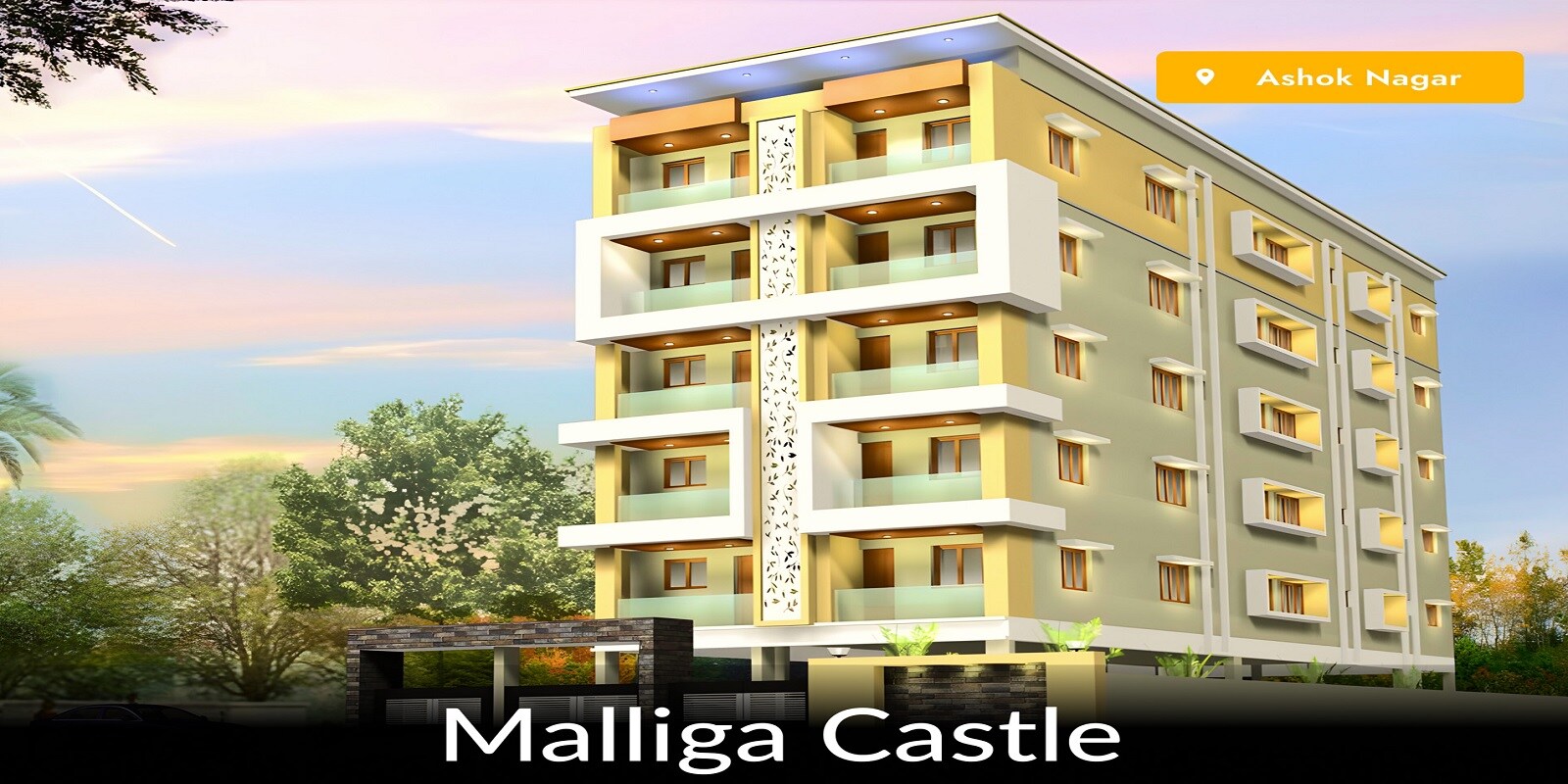 Aliyah Malliga Castle Featured Image