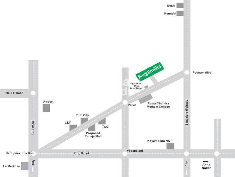 Alliance Bougainvillea Phase 2