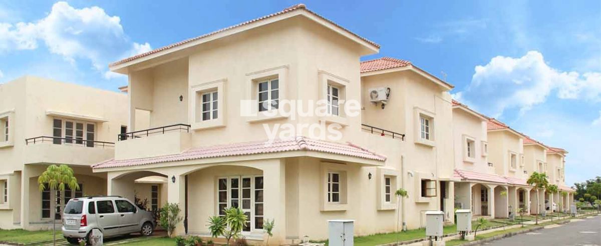Alliance Bougainvillea Villa View