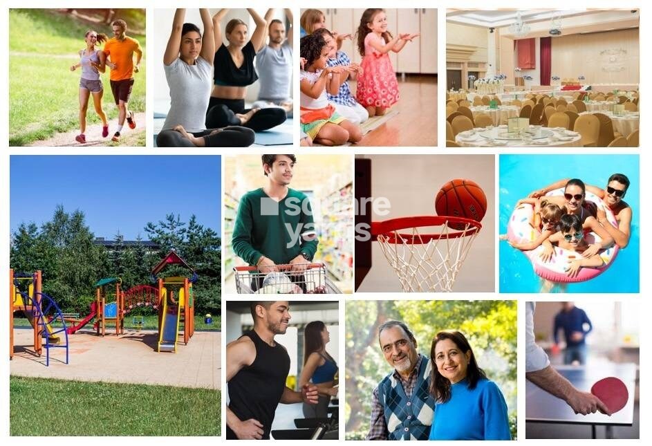 Alliance Galleria Residences