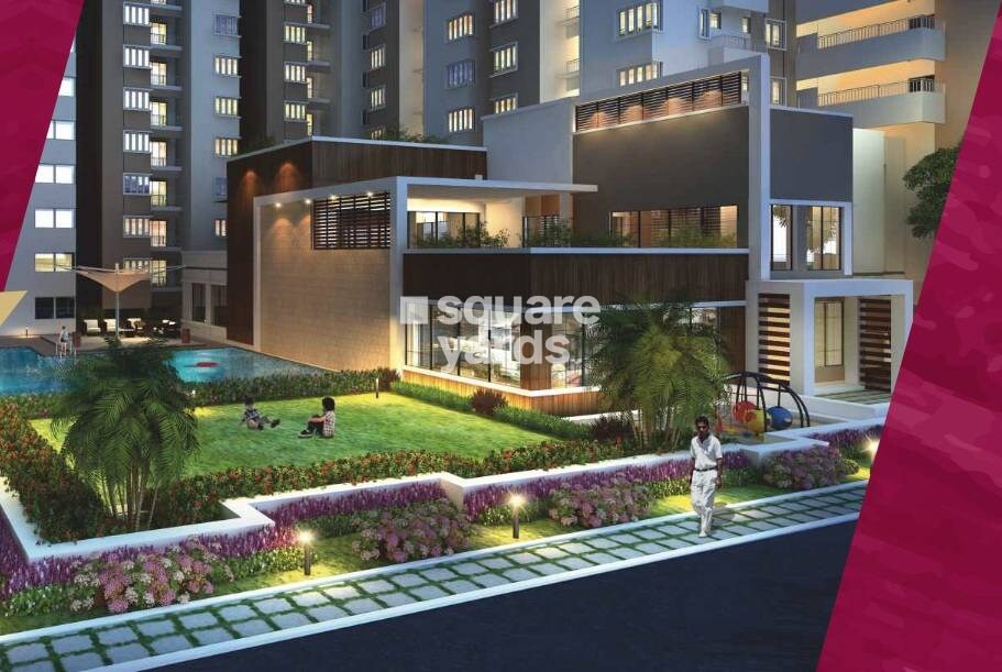 Alliance Galleria Residences
