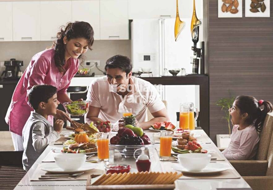 Alliance Galleria Residences