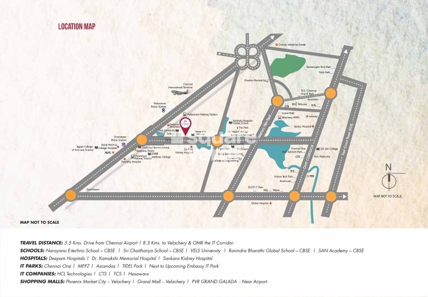 Alliance Galleria Residences