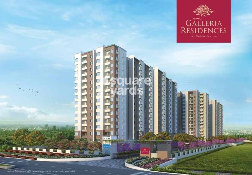 Alliance Galleria Residences