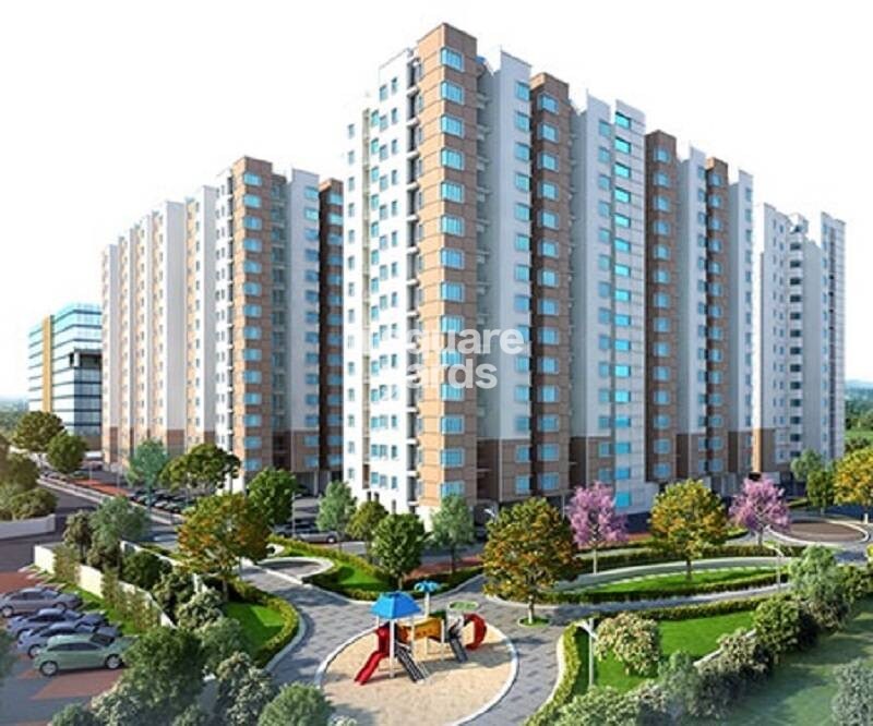 Alliance Galleria Residences