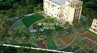 Alliance Garden Front Apartments Amenities-Features