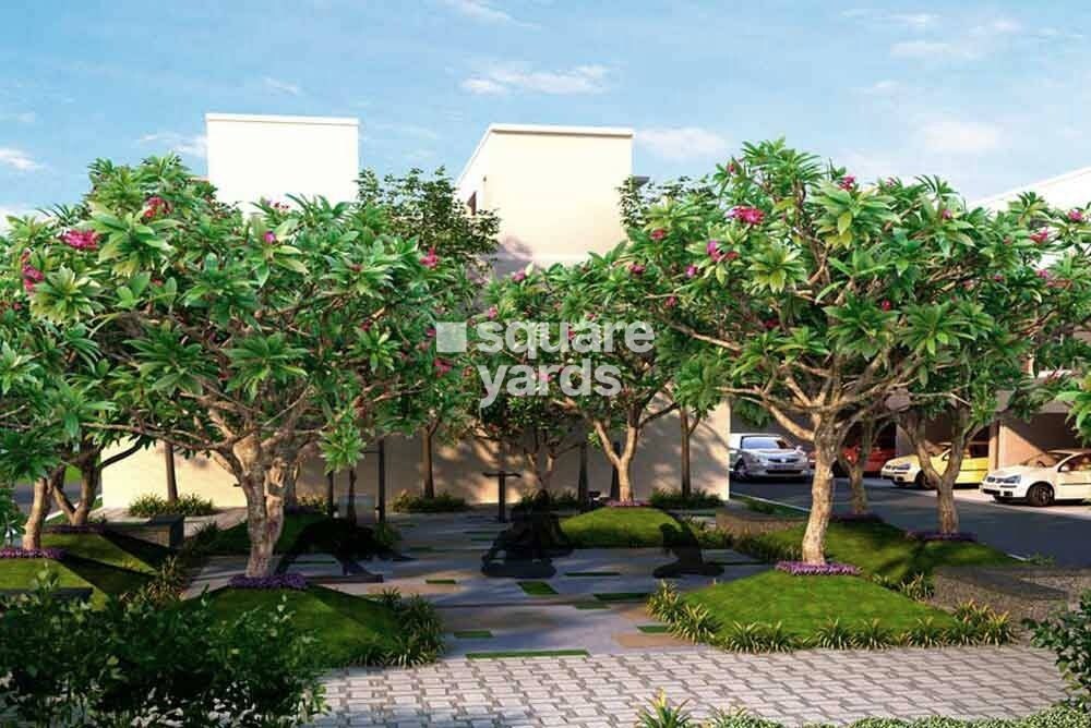 Alliance Garden Front Apartments