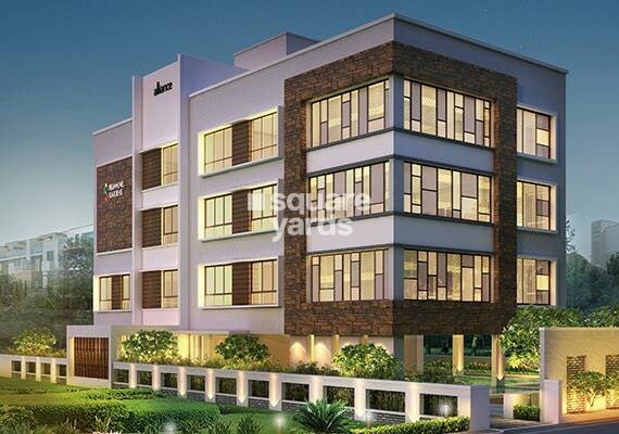 Alliance Garden Front Apartments