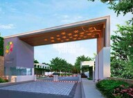 Alliance Garden Front Apartments Entrance View