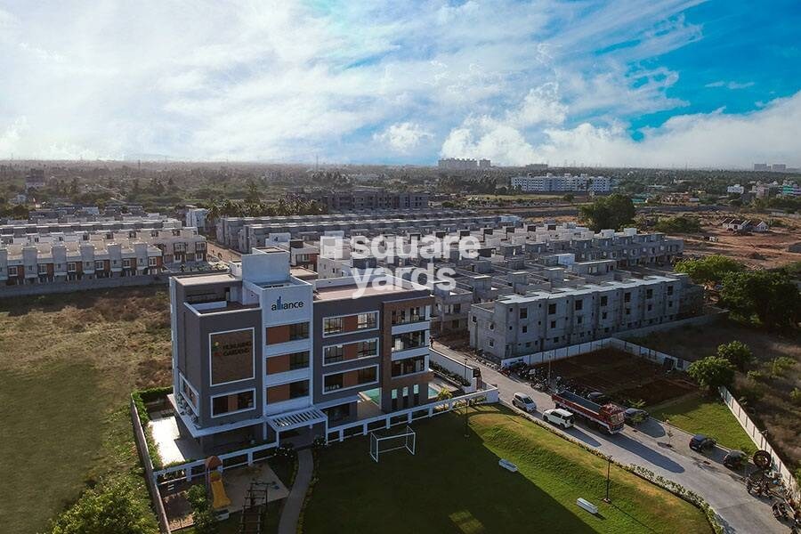 Alliance Humming Gardens