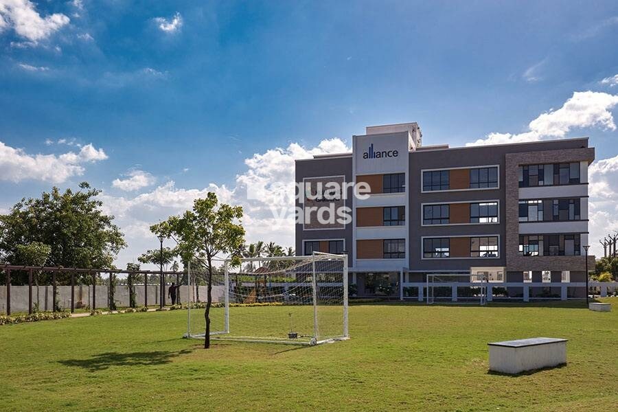 Alliance Humming Gardens Amenities-Features