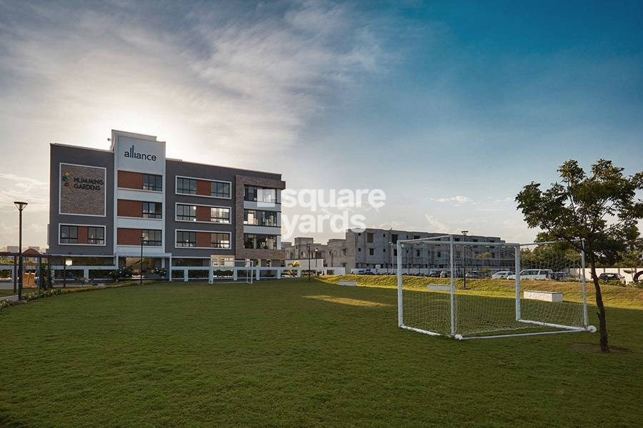 Alliance Humming Gardens Kelambakkam, Chennai Price List, Project