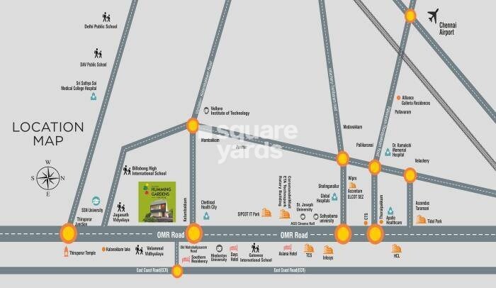 Alliance Humming Gardens