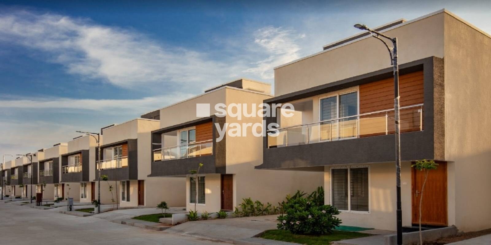 Alliance Humming Gardens residential project in Kelambakkam