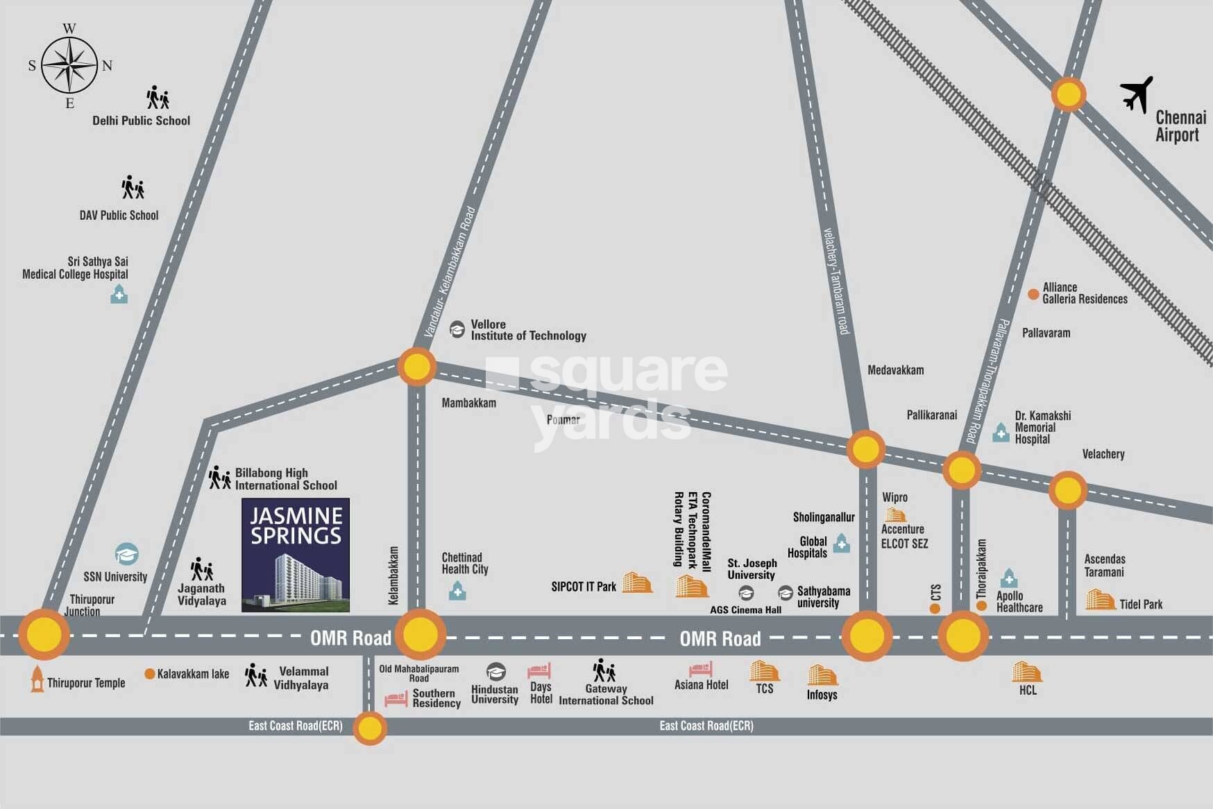 Alliance Jasmine Springs