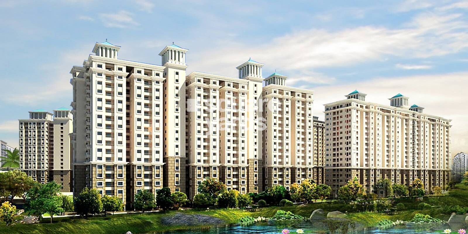 Alliance Orchid Springs residential project in Korattur