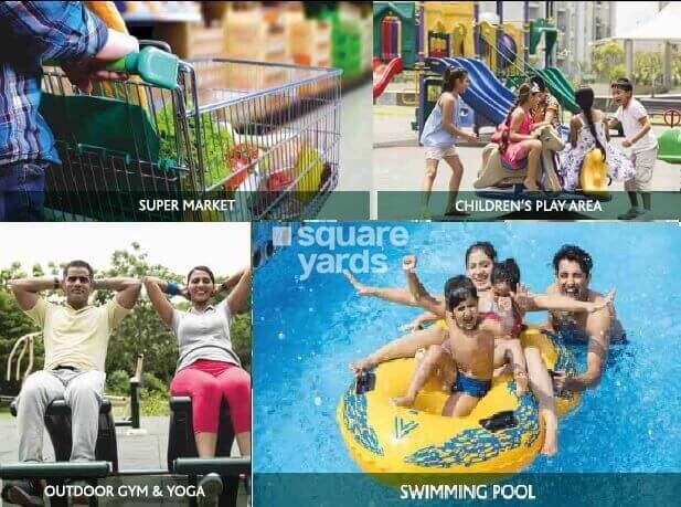 Alliance Urbanrise Codename Million Carats