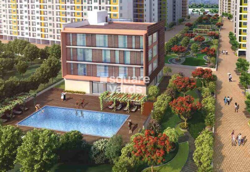 Alliance Urbanrise Codename Million Carats