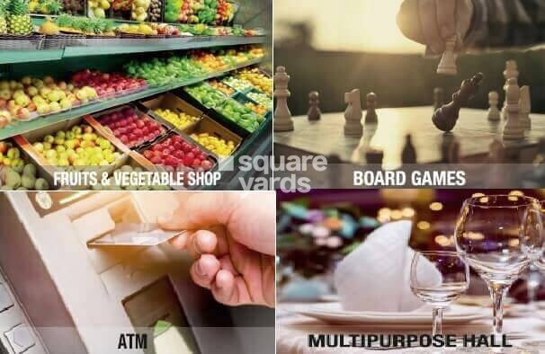 Alliance Urbanrise Codename Million Carats