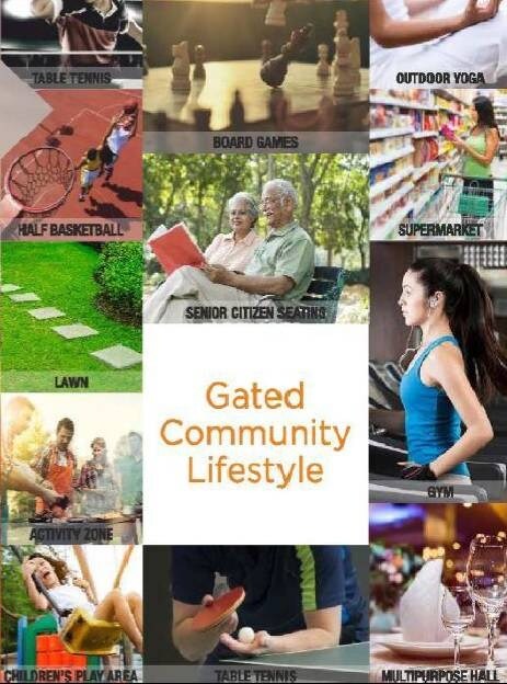 Alliance Urbanrise Jubilee Residences