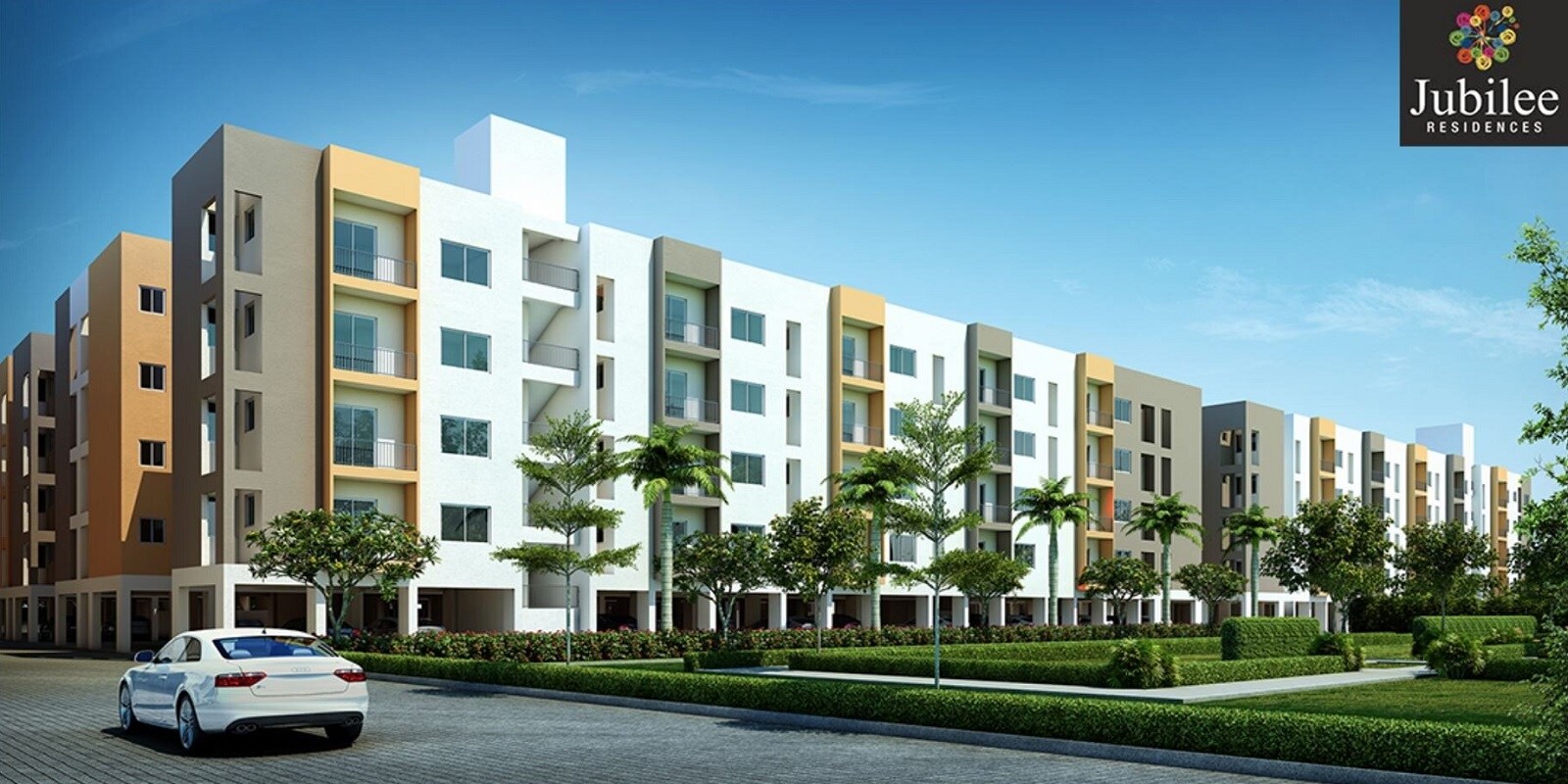 Alliance Urbanrise Jubilee Residences residential project in Guduvanchery