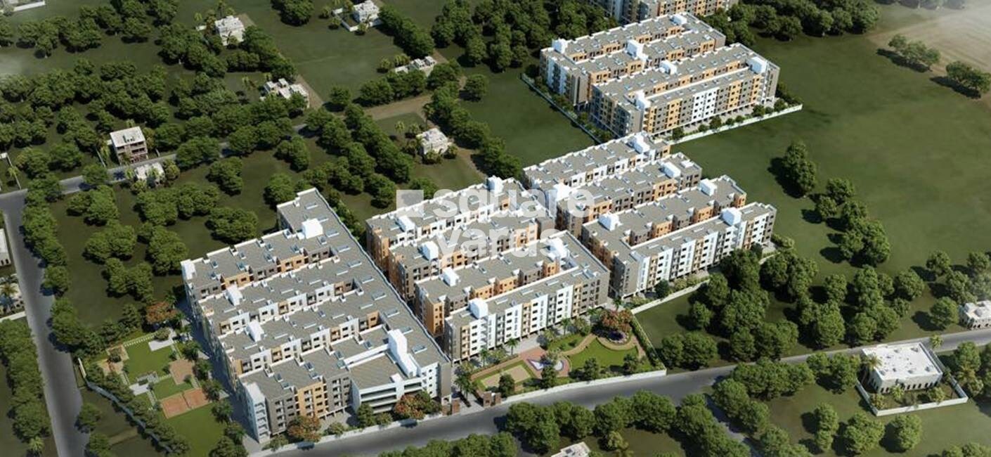 Alliance Urbanrise Jubilee Residences