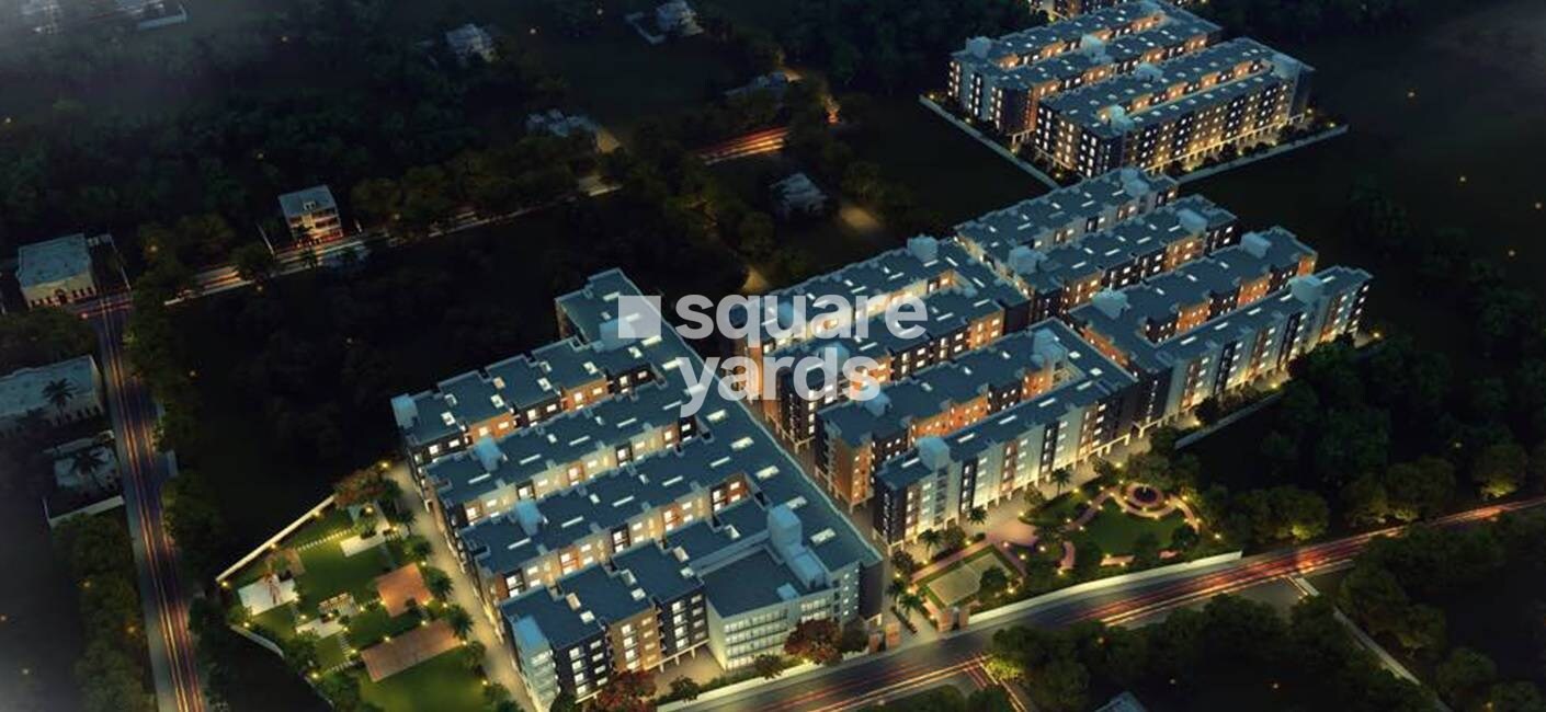 Alliance Urbanrise Jubilee Residences