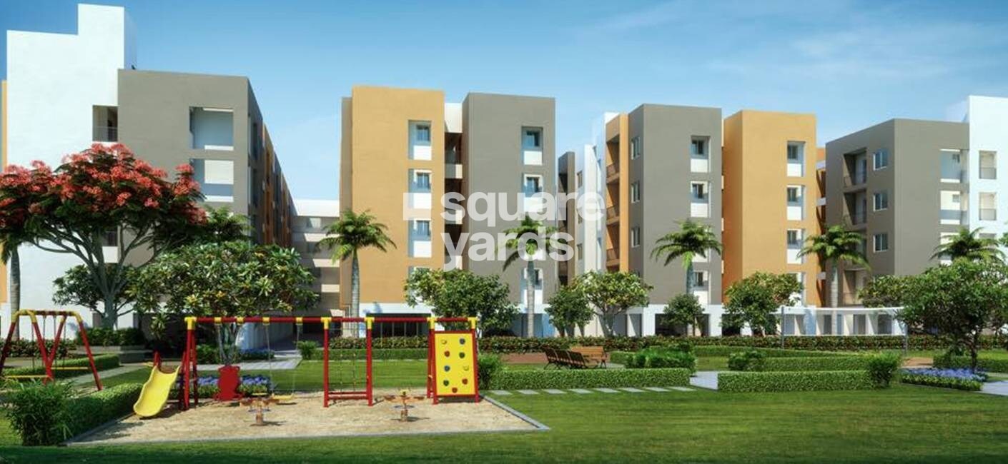 Alliance Urbanrise Jubilee Residences