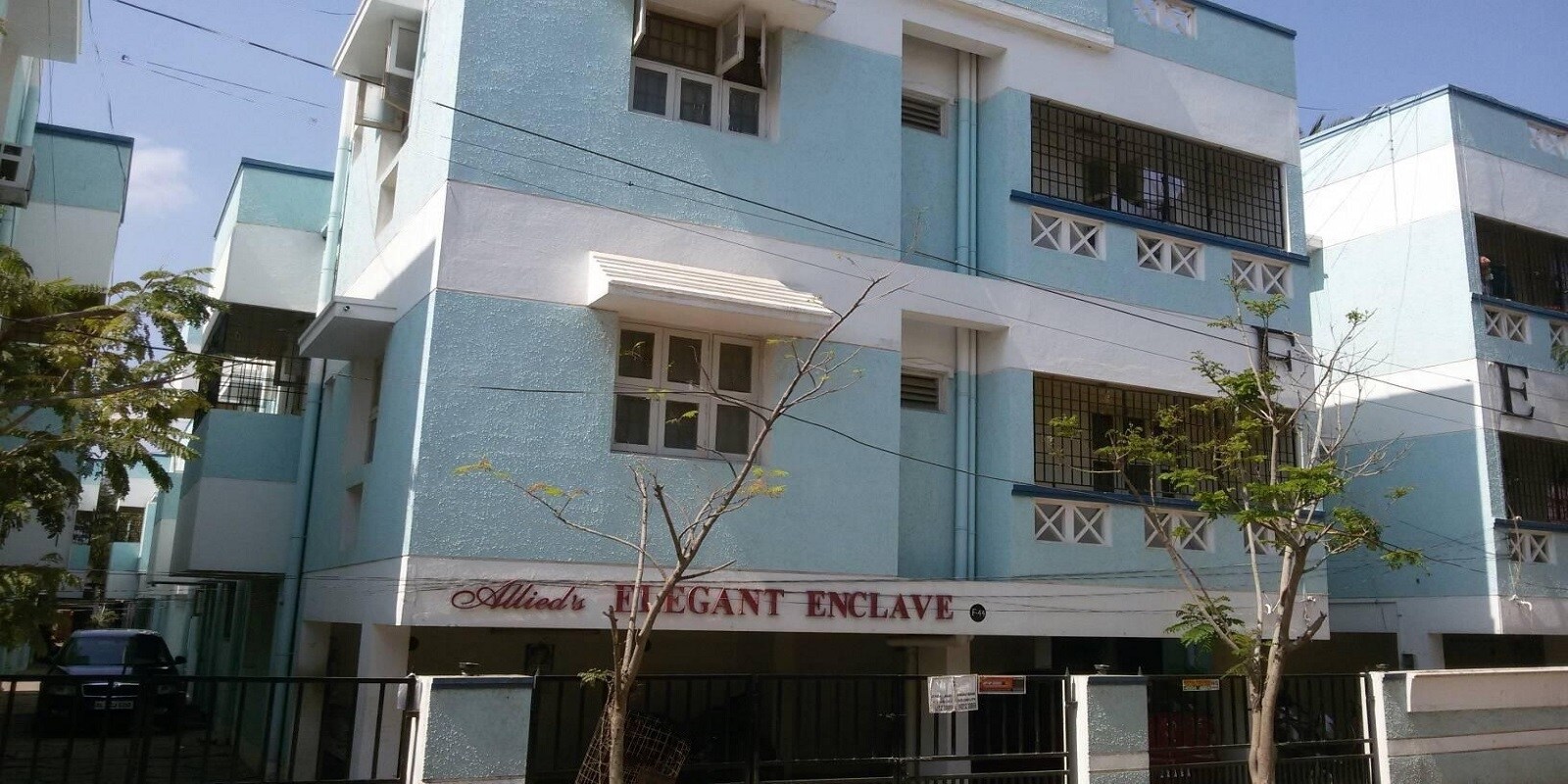 Allied Elegant Enclave