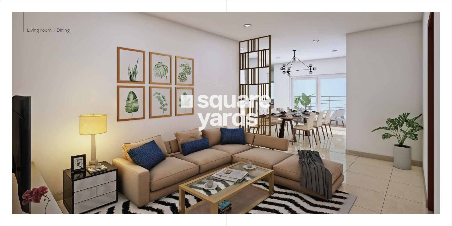 Altis Ashraya Apartment Interiors 1