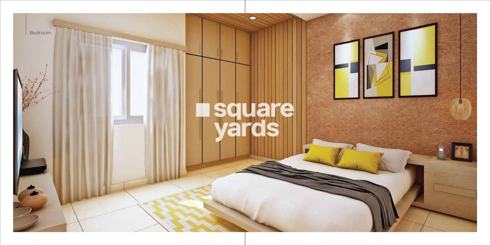 Altis Ashraya Apartment Interiors 2