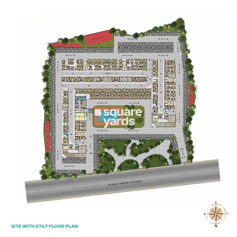 Altis Ashraya Master Plan 1