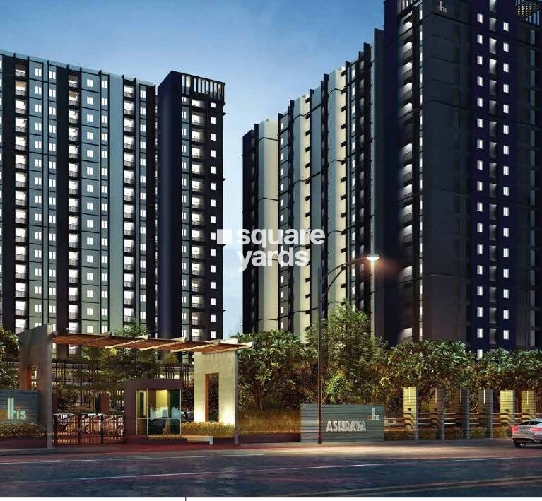 Altis Ashraya Tower View 1
