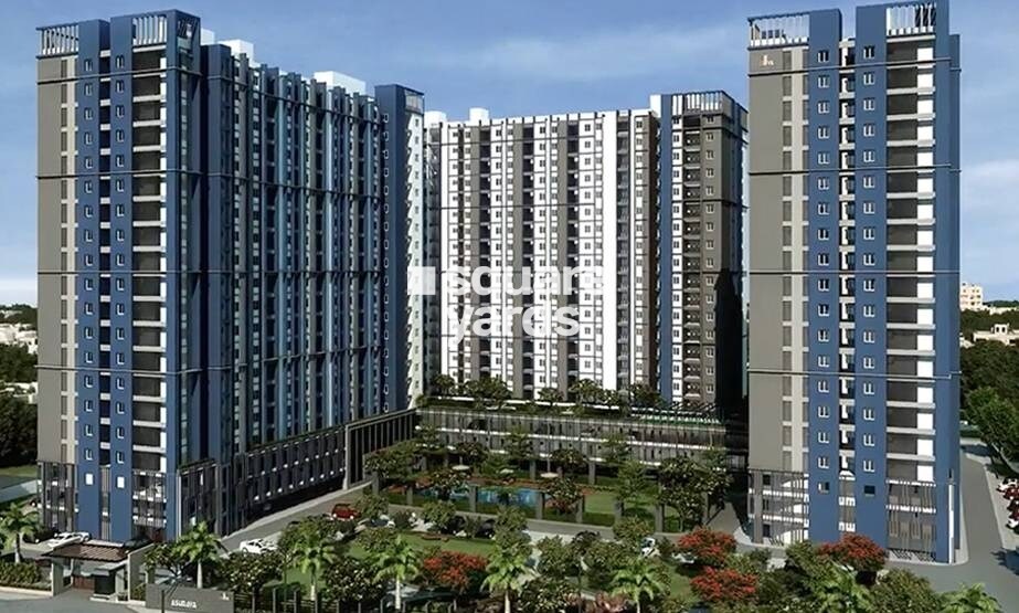 Altis Ashraya Tower View 2