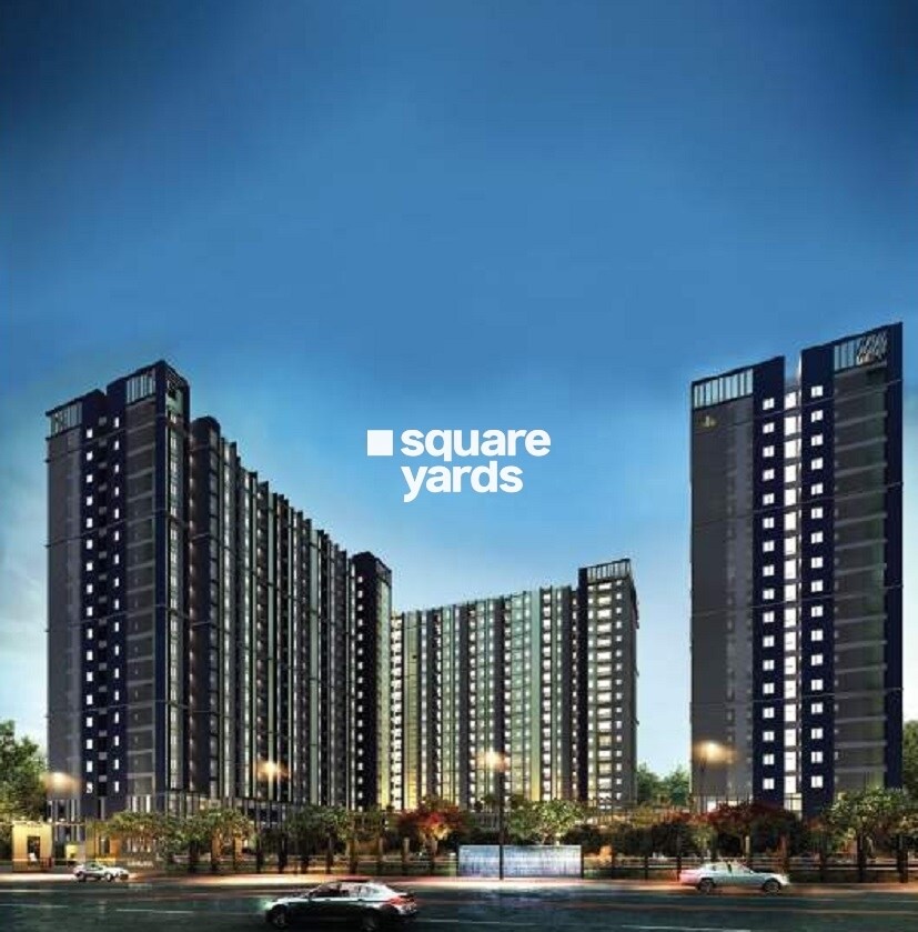 Altis Ashraya Tower View 3