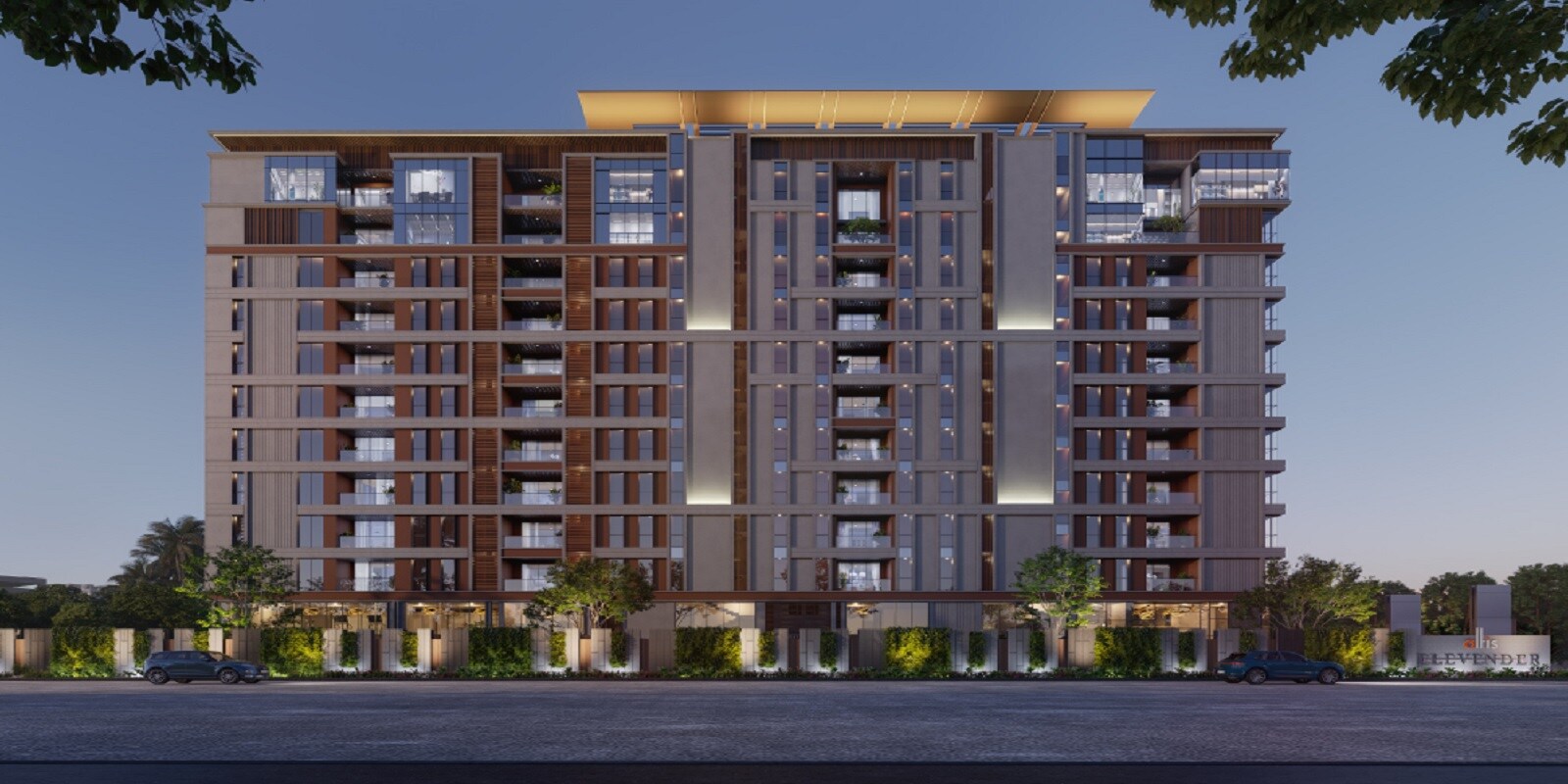Altis Elevender residential project in Raja Annamalai Puram