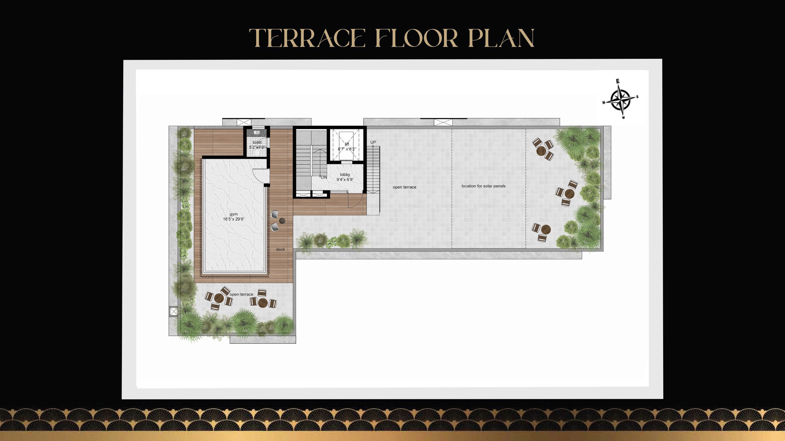 Amara Aastha Floor Plans