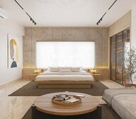 Amara Advika Apartment Interiors