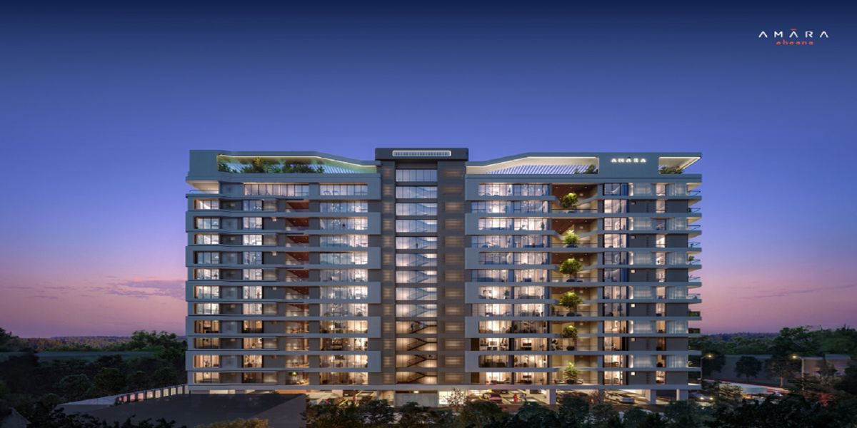 Amara Ahaana residential project in Kilpauk