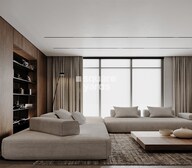 Amara Ahilya Apartment Interiors