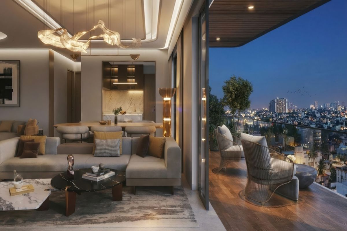 Amara Alaaya Apartment Interiors