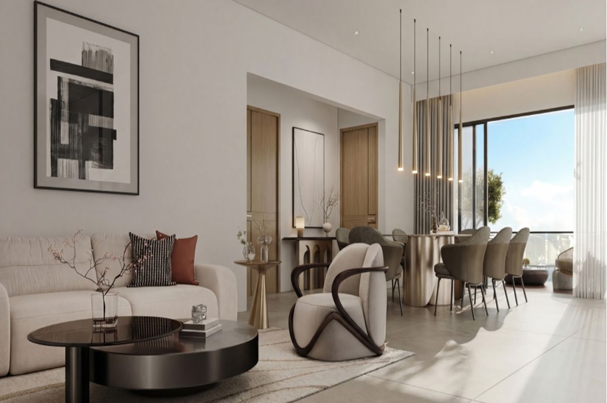 Amara Alaaya Apartment Interiors