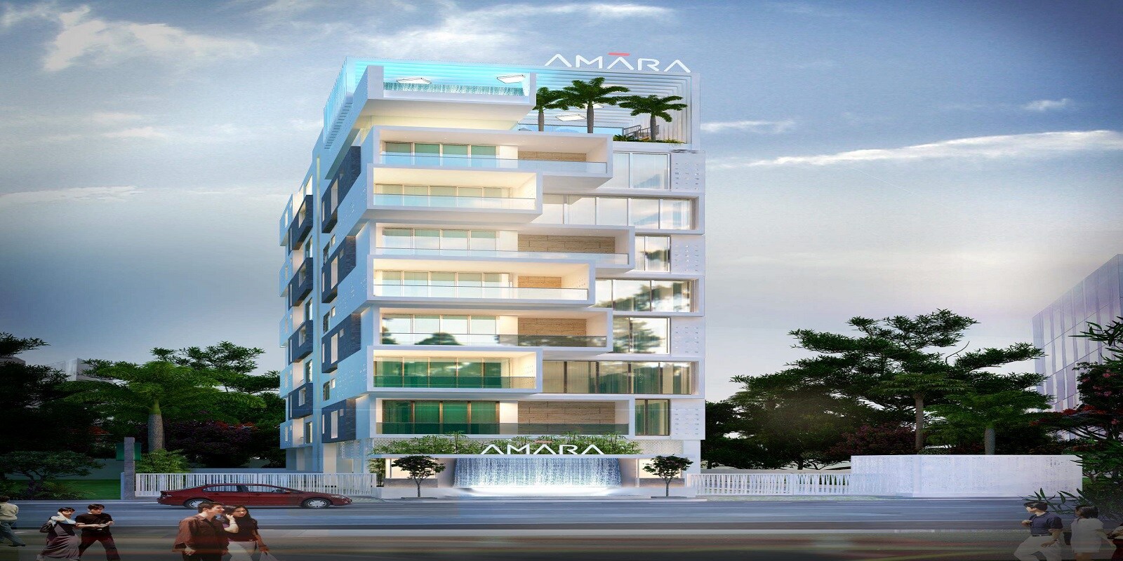 Amara Arya, Thyagaraya Nagar, Chennai