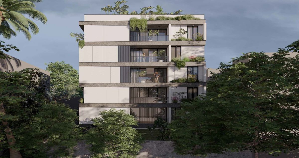 Amara Sattva Apartment Exteriors