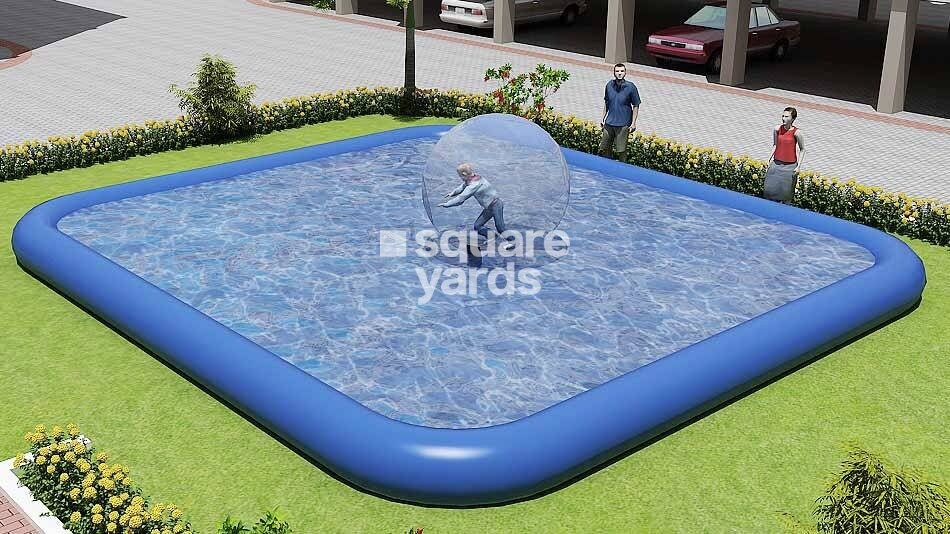 Amarprakash Temple Waves