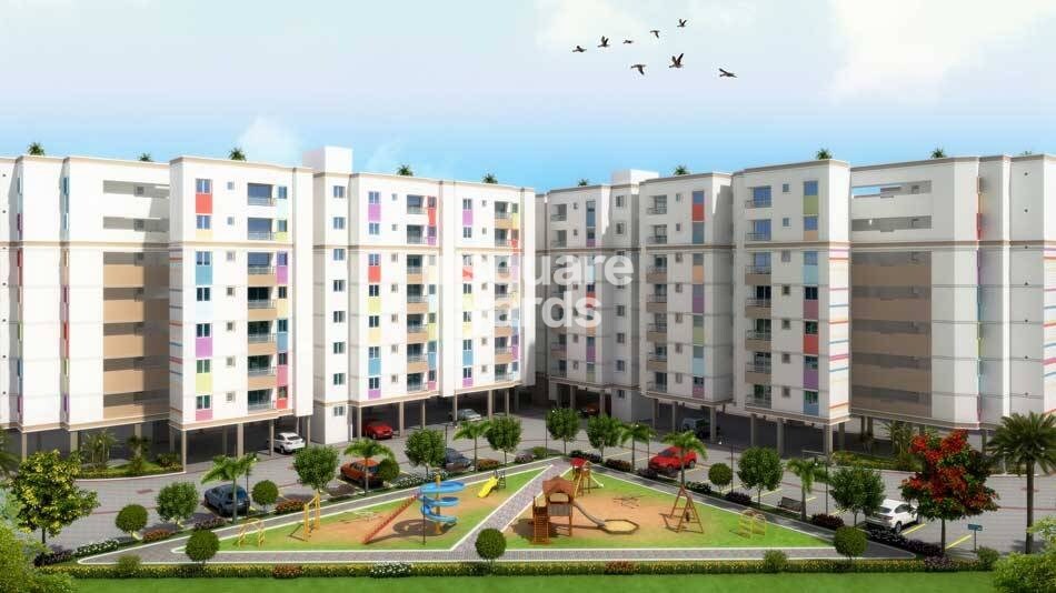 Amarprakash Temple Waves Amenities-Features