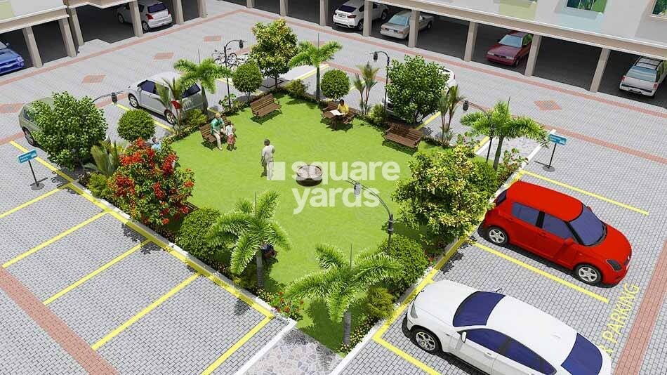 Amarprakash Temple Waves